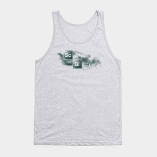 Science Bitch Tank Top